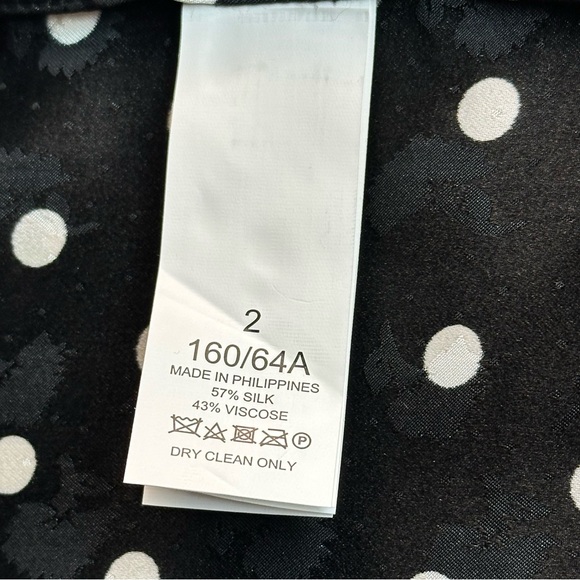 Kate Spade ♠️ Polka Dot Maxi Skirt (2) ‼️NWOT‼️ - Picture 14 of 14